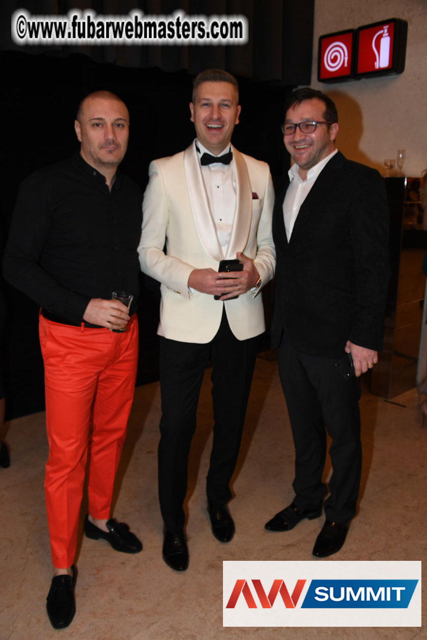 Live Cam Awards Show