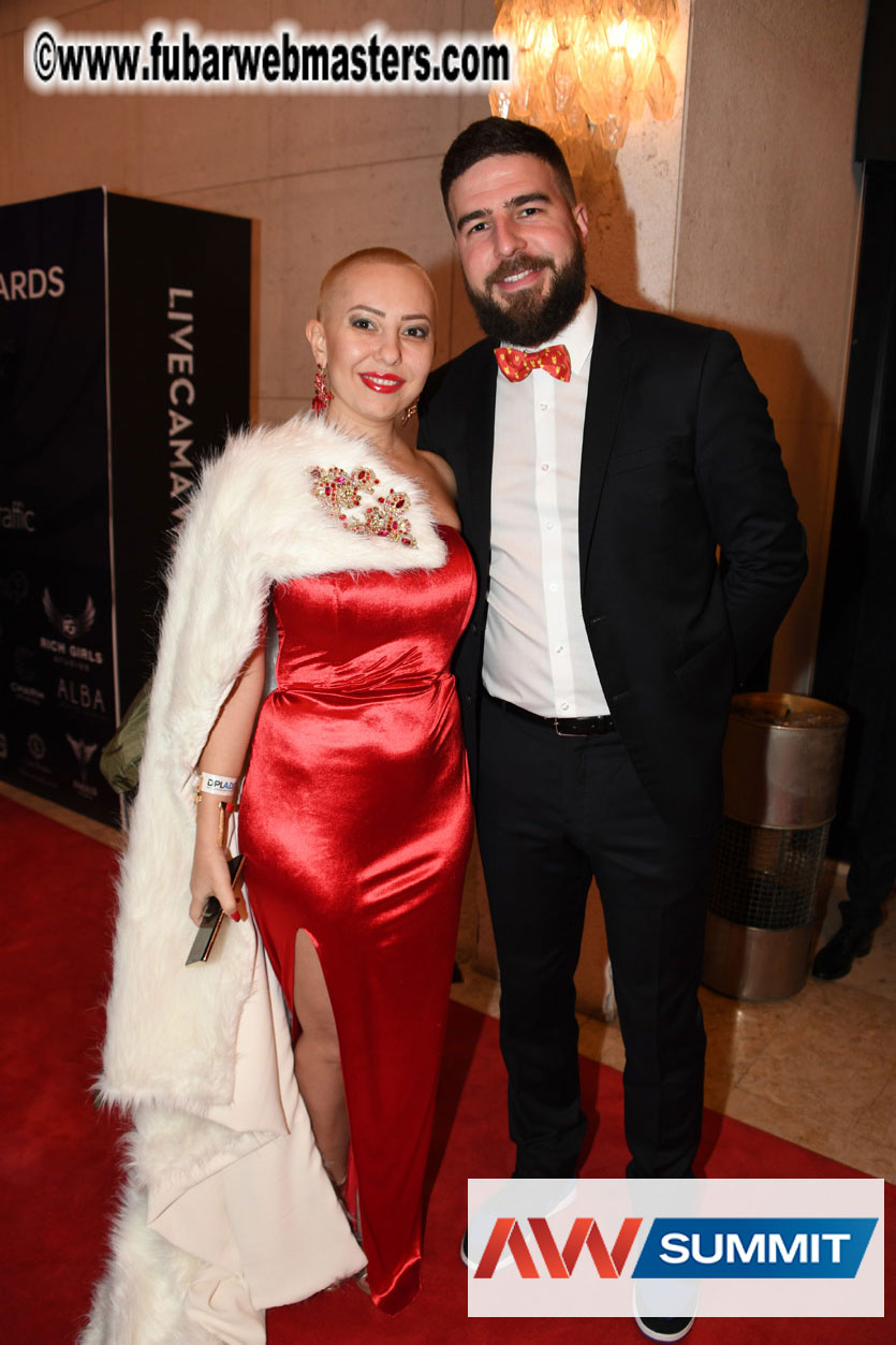 Live Cam Awards Show