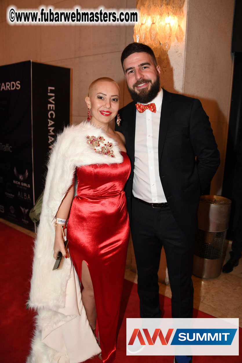 Live Cam Awards Show