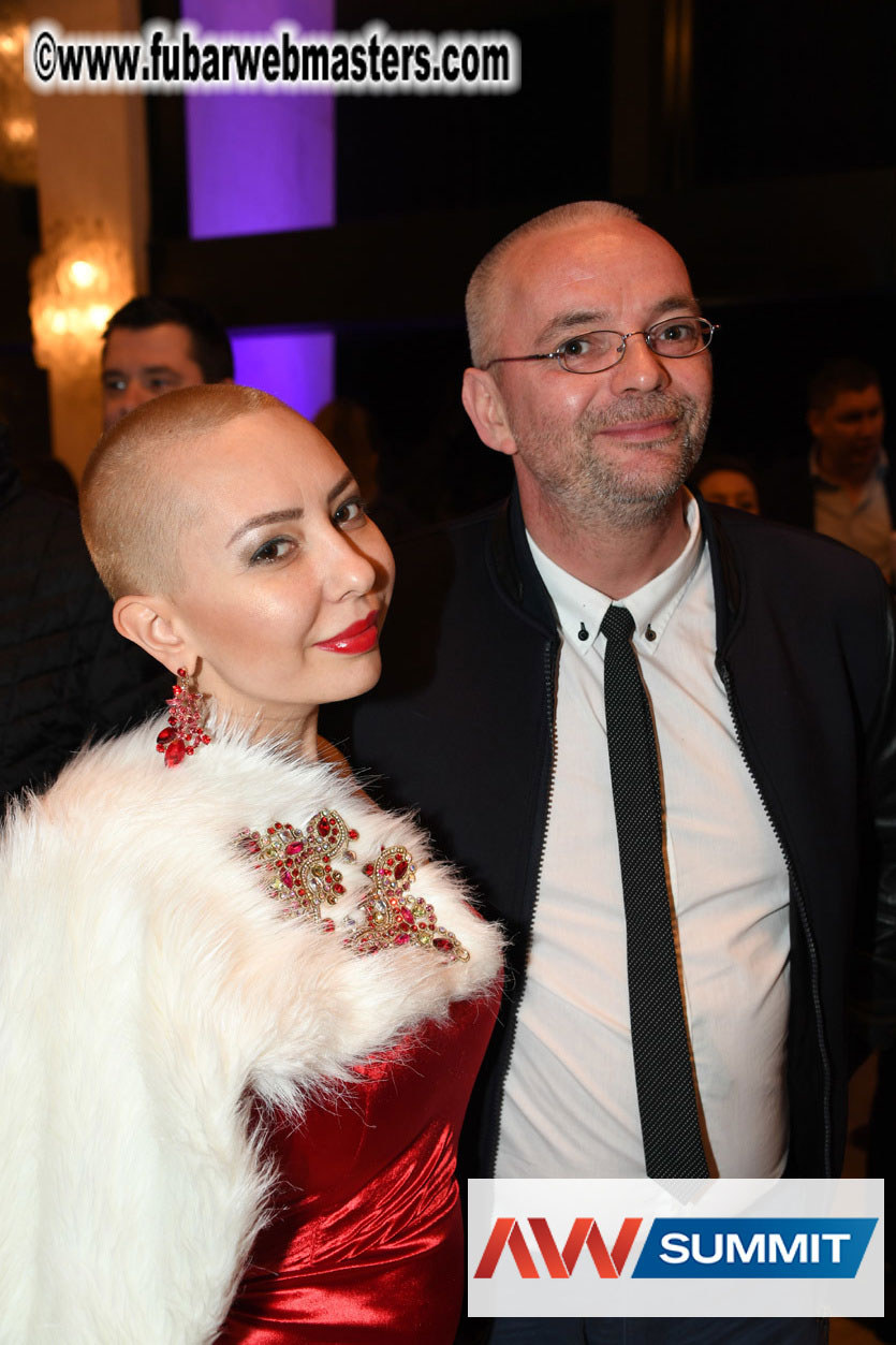 Live Cam Awards Show