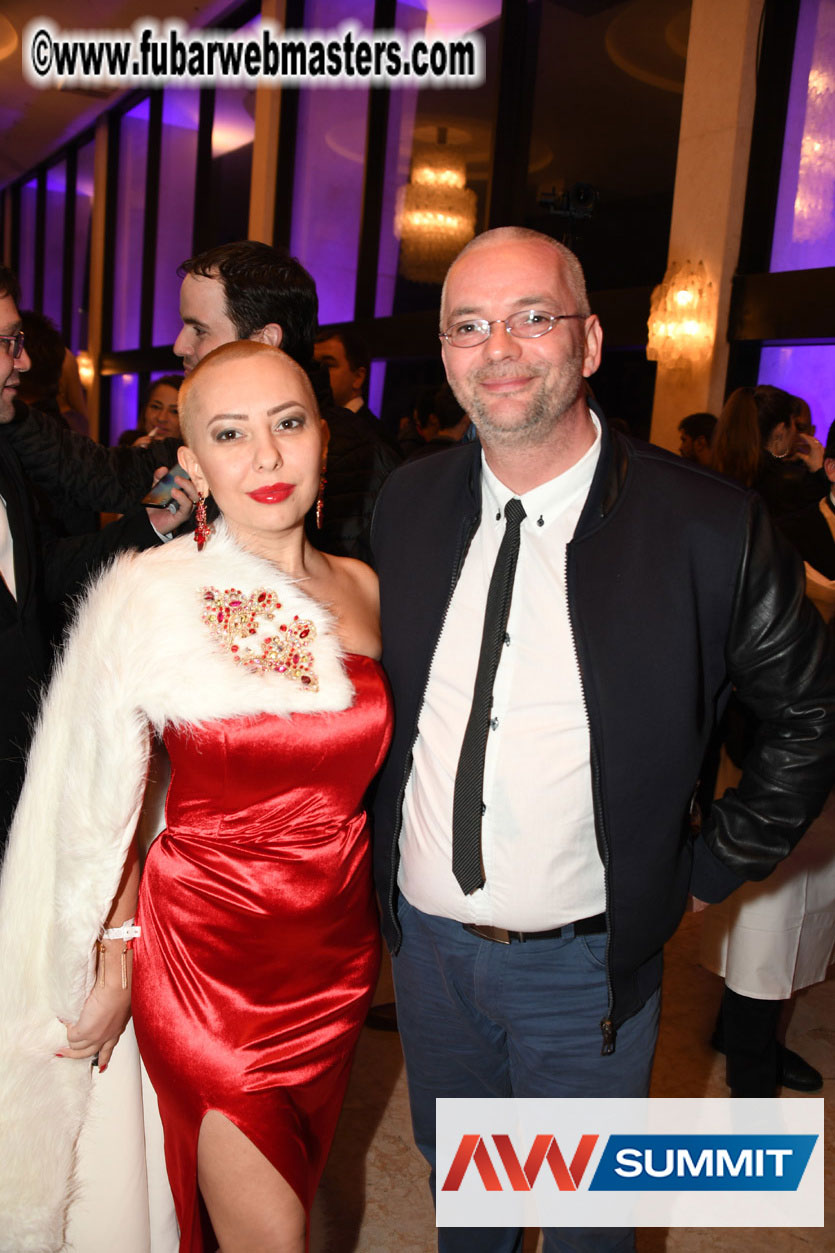 Live Cam Awards Show