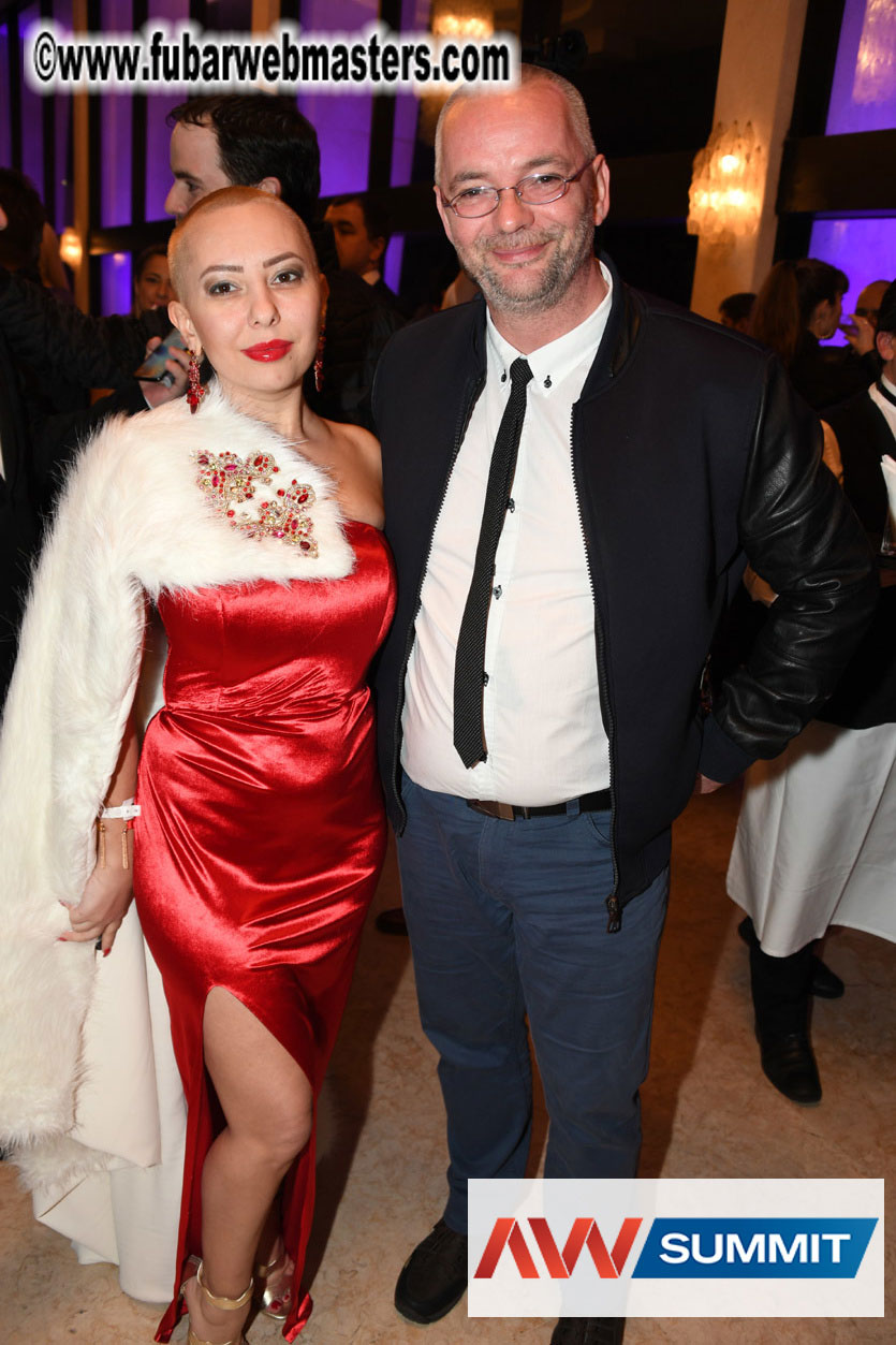 Live Cam Awards Show