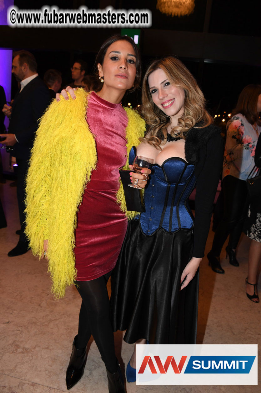 Live Cam Awards Show