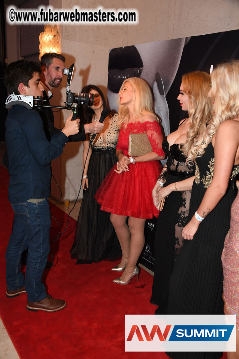 Live Cam Awards Show