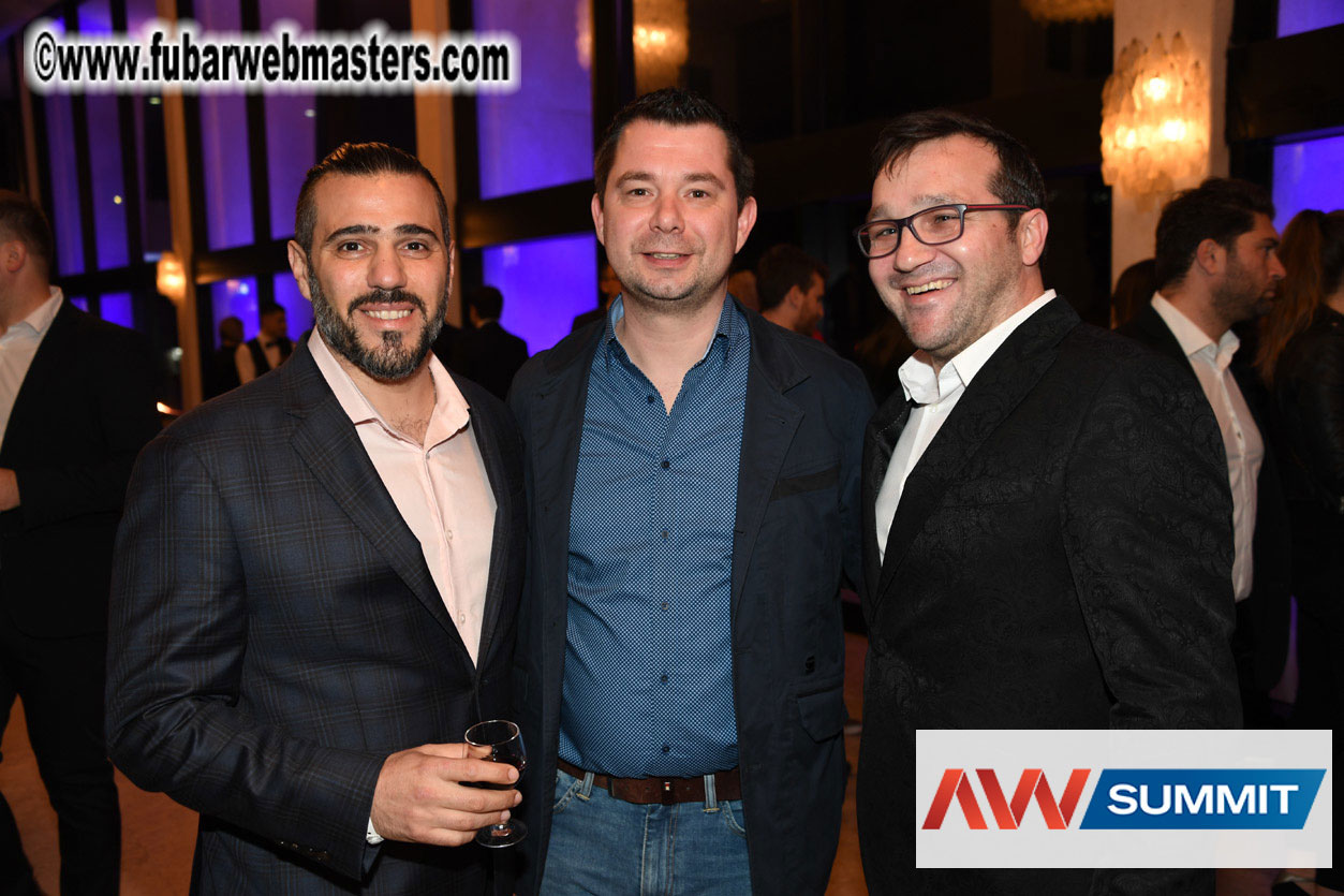 Live Cam Awards Show