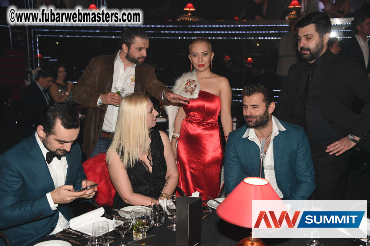 Live Cam Awards Show