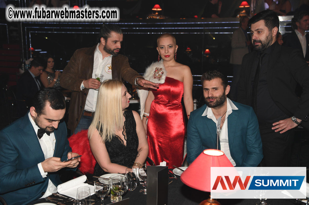 Live Cam Awards Show