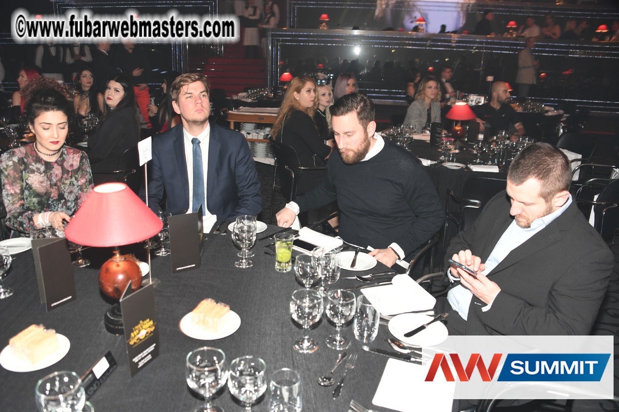 Live Cam Awards Show