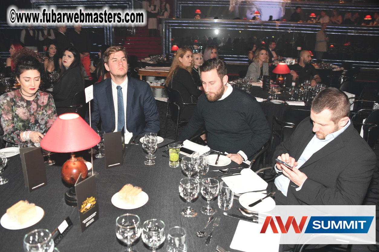 Live Cam Awards Show