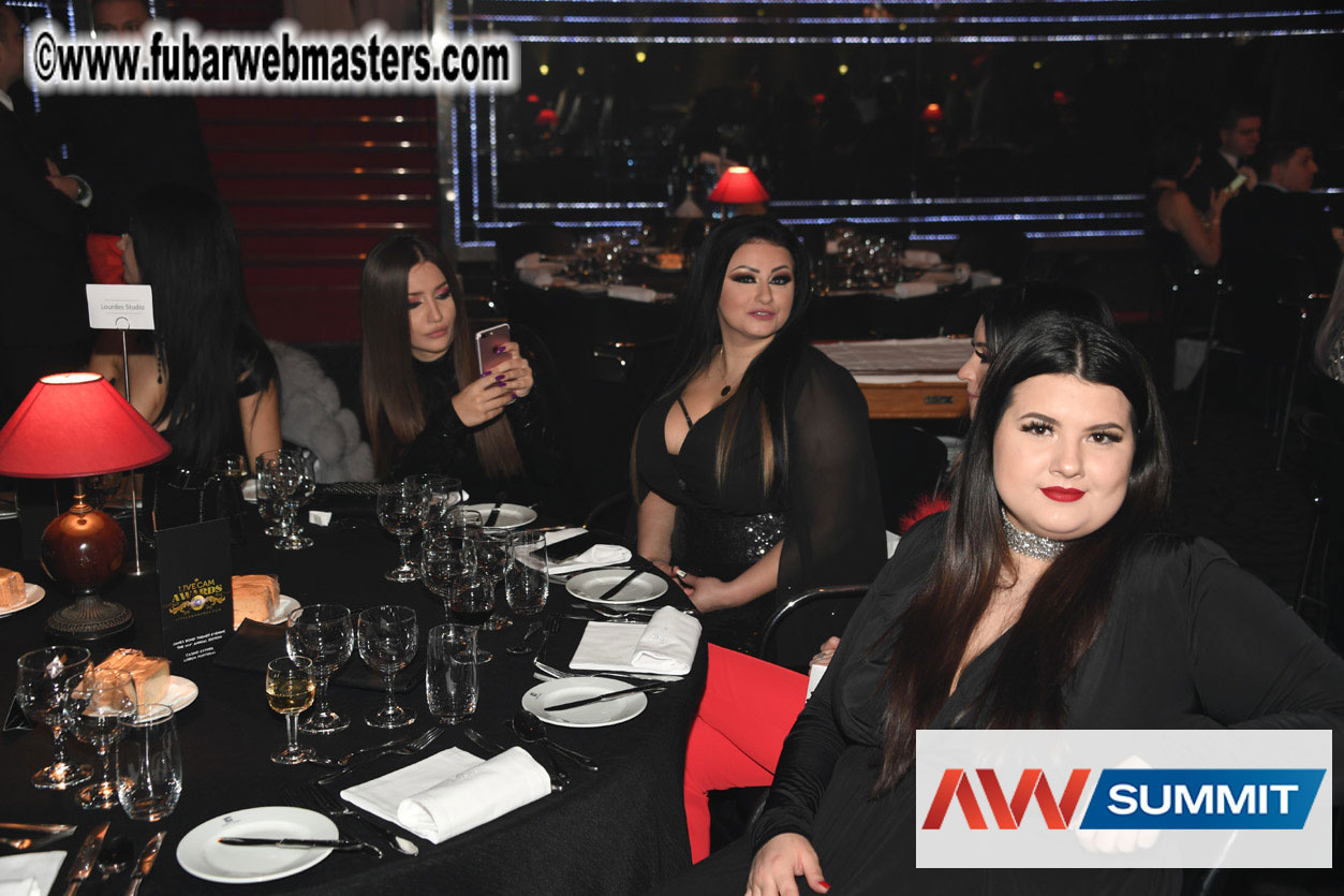 Live Cam Awards Show