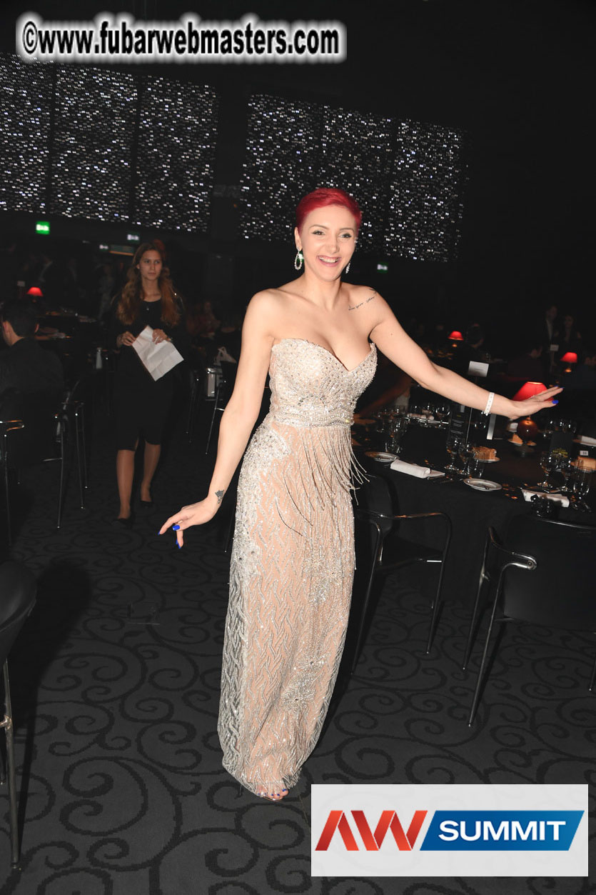 Live Cam Awards Show