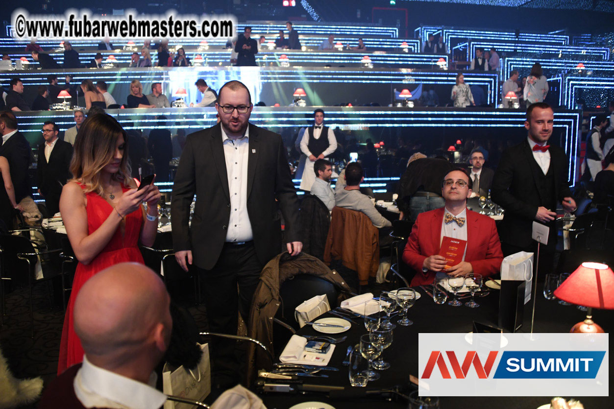 Live Cam Awards Show