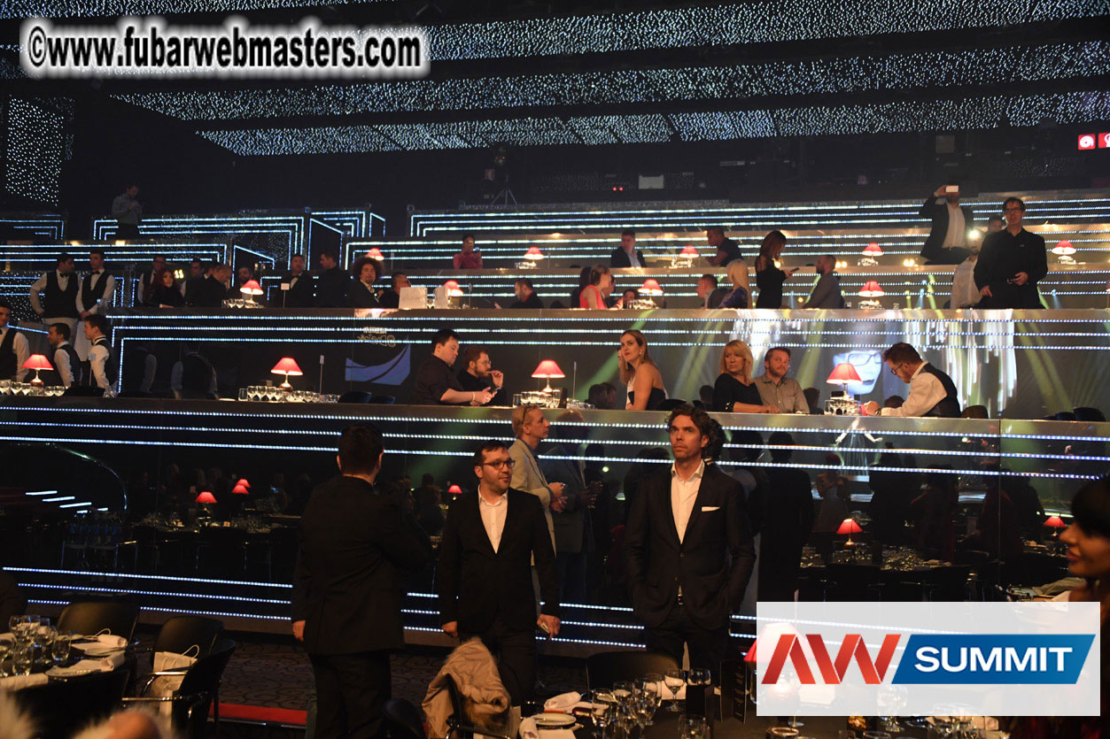 Live Cam Awards Show