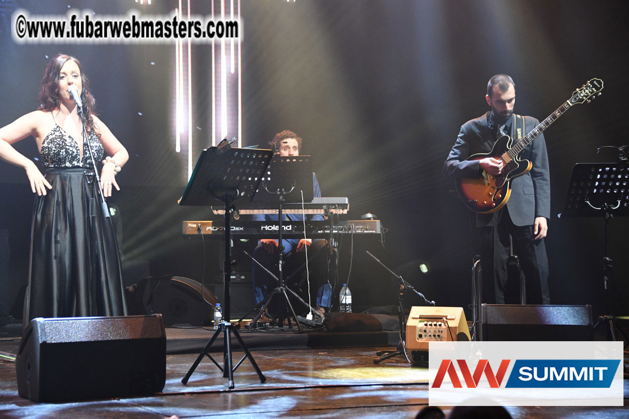 Live Cam Awards Show