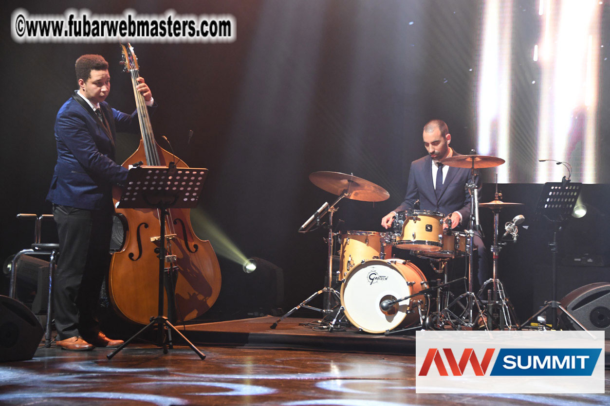 Live Cam Awards Show