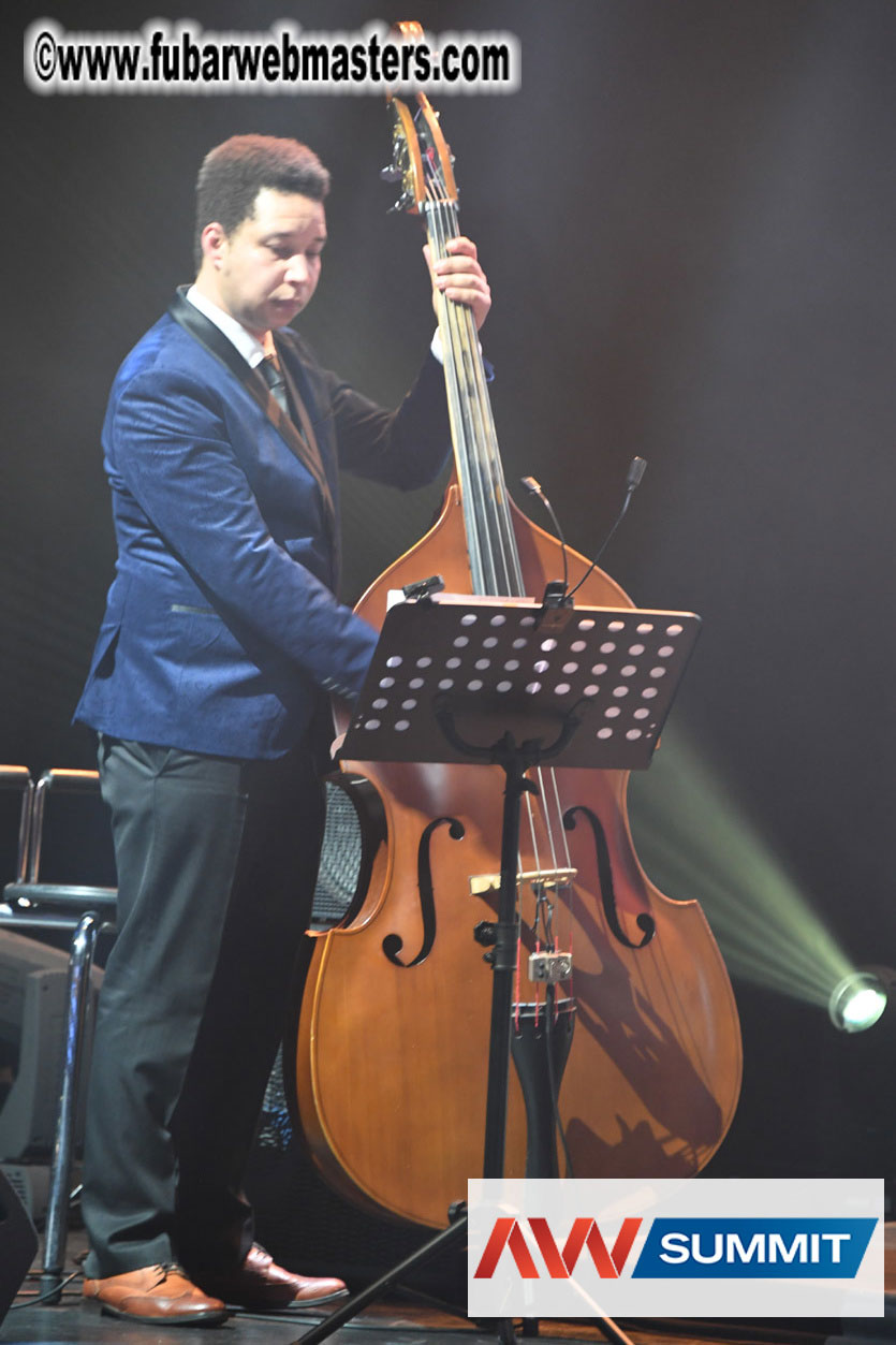 Live Cam Awards Show