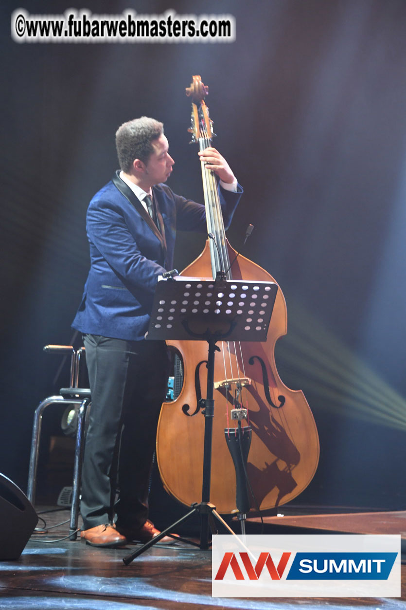 Live Cam Awards Show