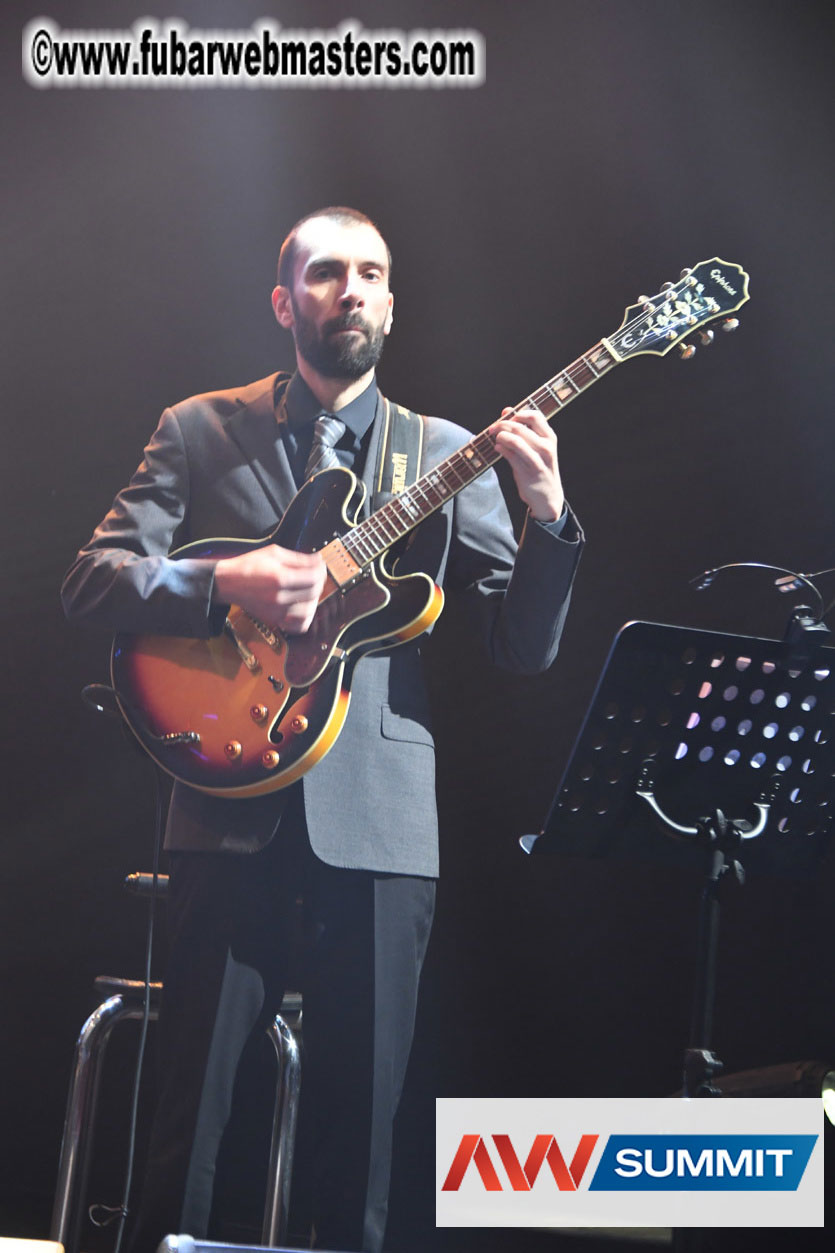 Live Cam Awards Show