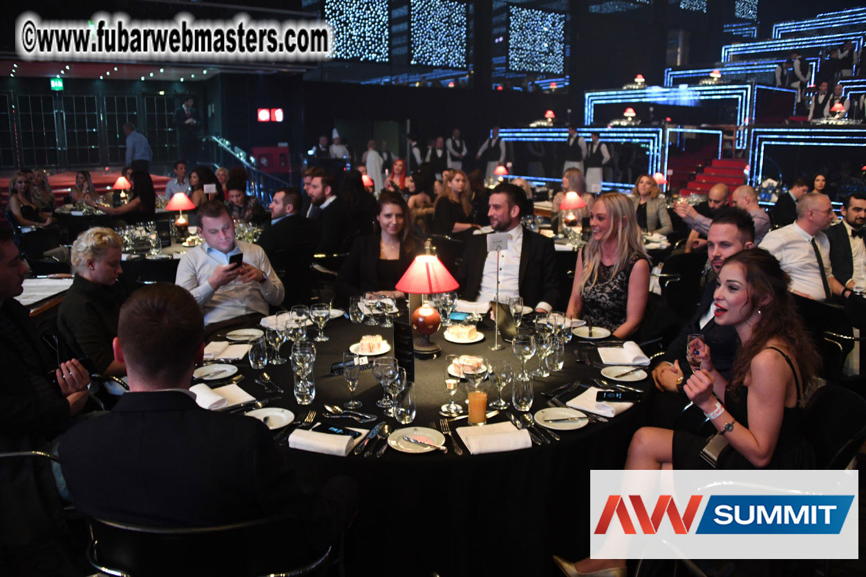 Live Cam Awards Show