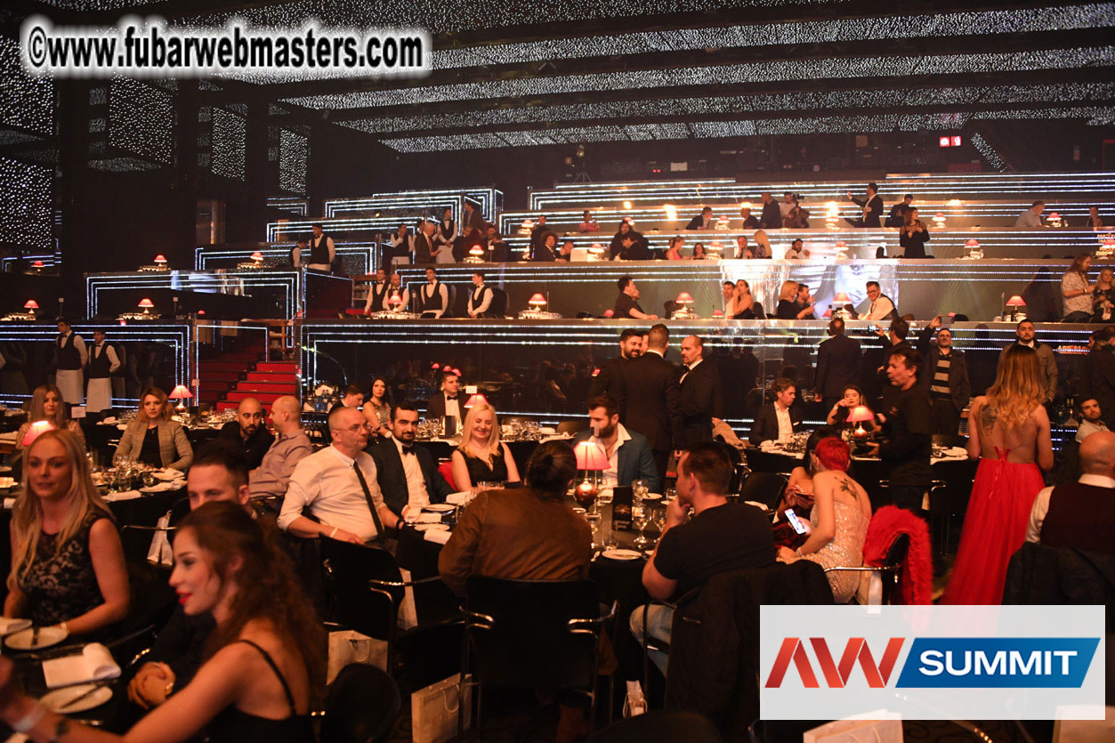 Live Cam Awards Show