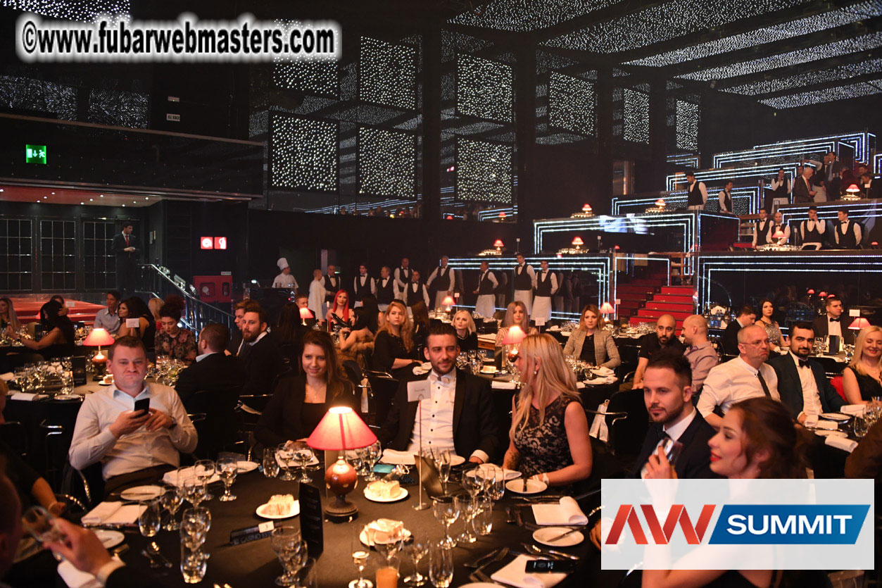 Live Cam Awards Show