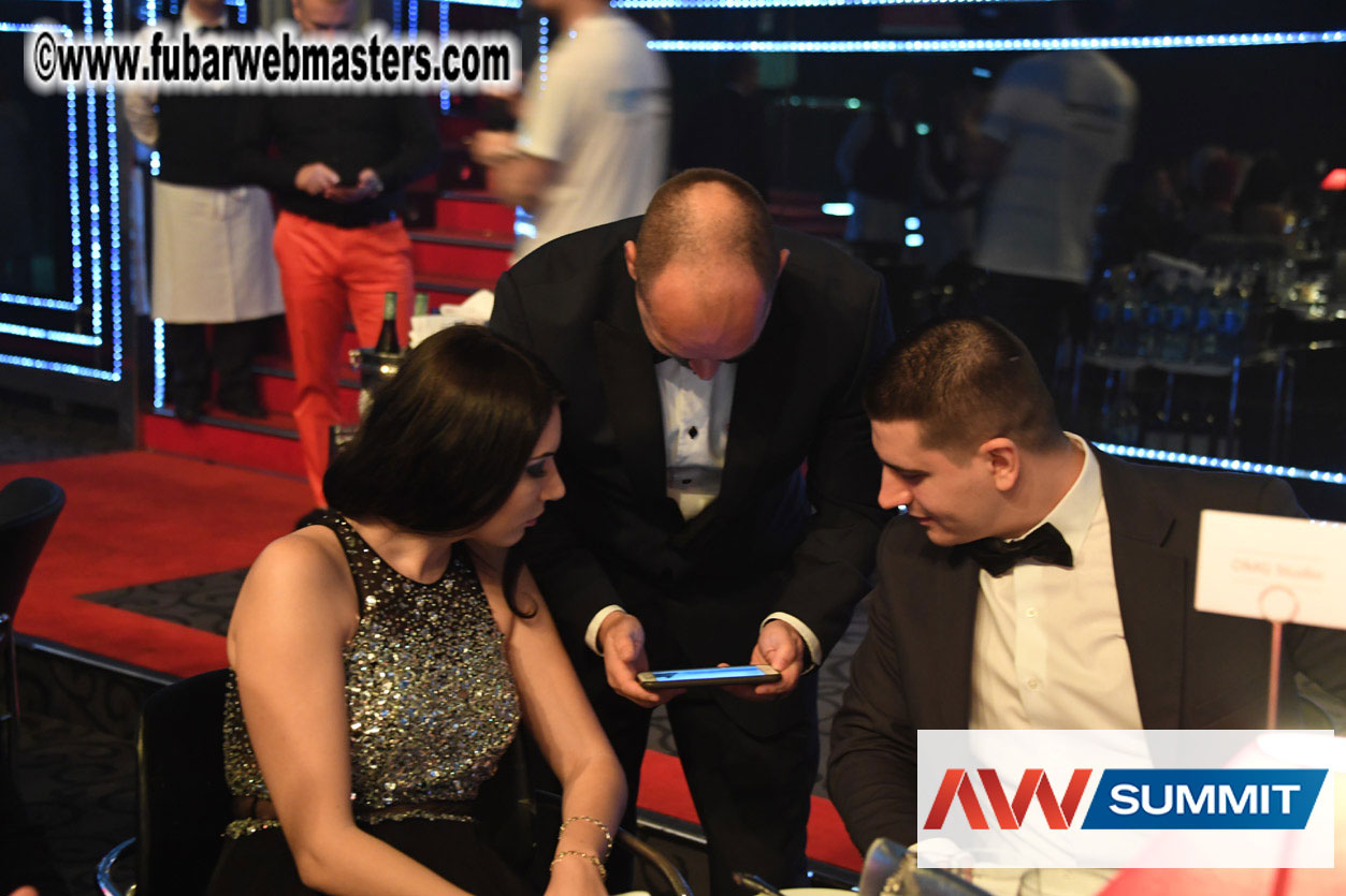 Live Cam Awards Show