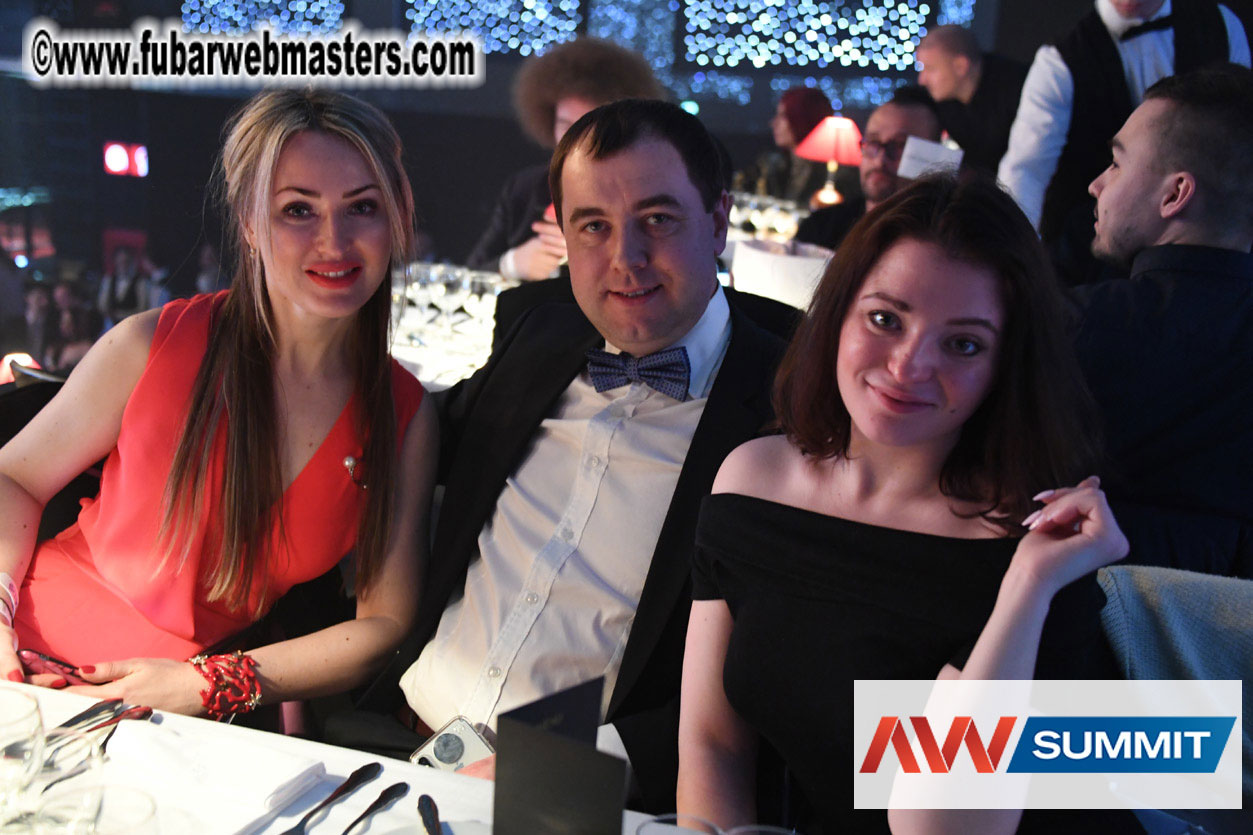 Live Cam Awards Show