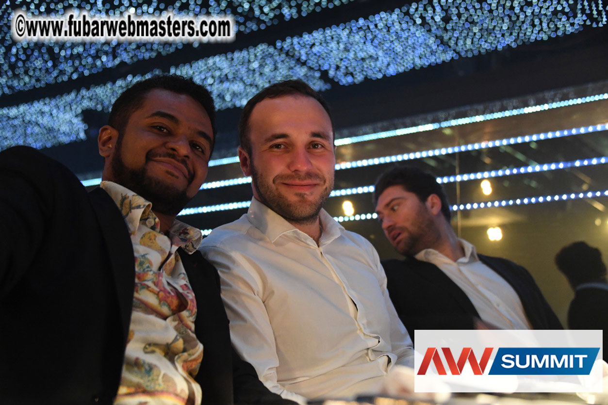 Live Cam Awards Show