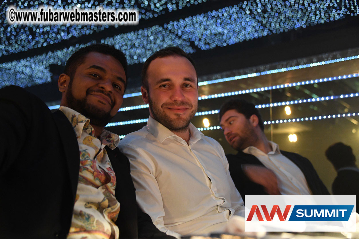 Live Cam Awards Show