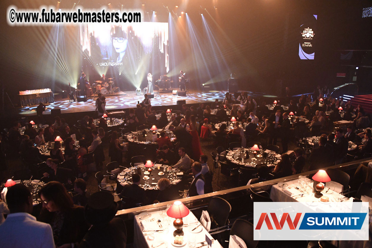 Live Cam Awards Show