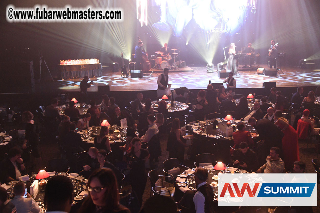 Live Cam Awards Show