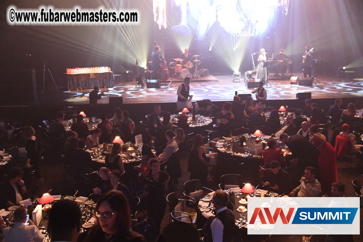 Live Cam Awards Show