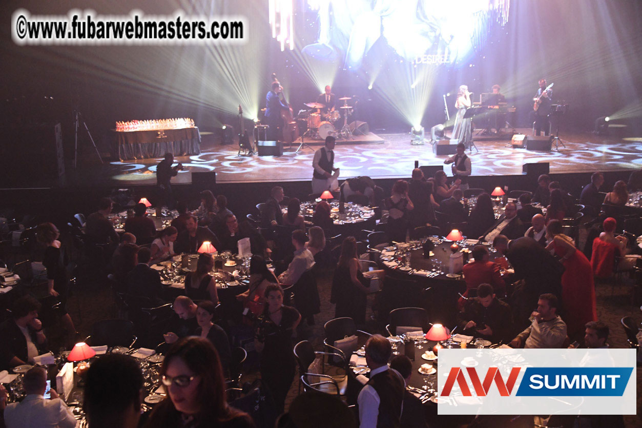 Live Cam Awards Show