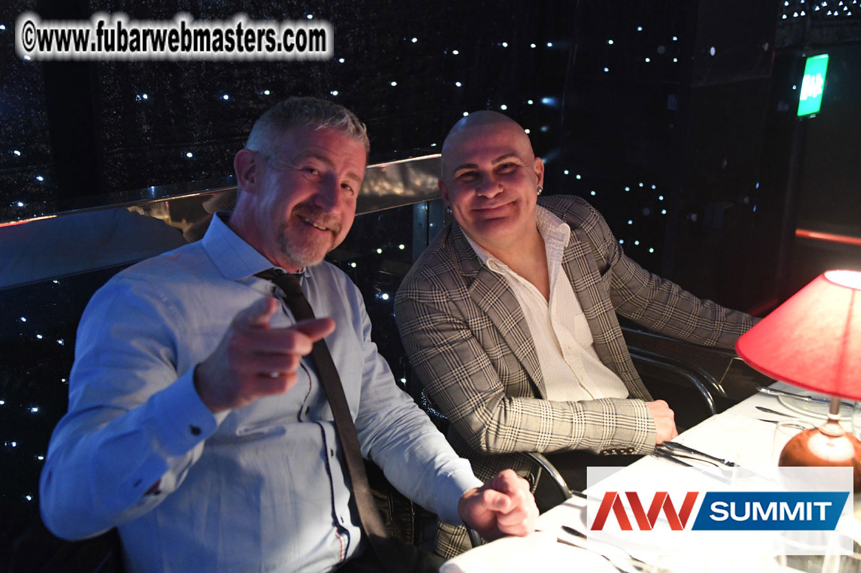 Live Cam Awards Show