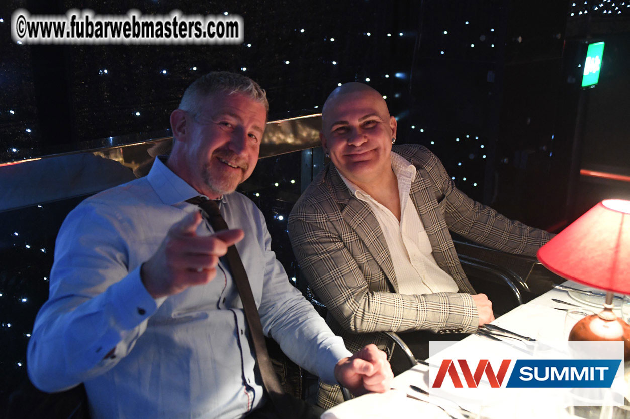 Live Cam Awards Show