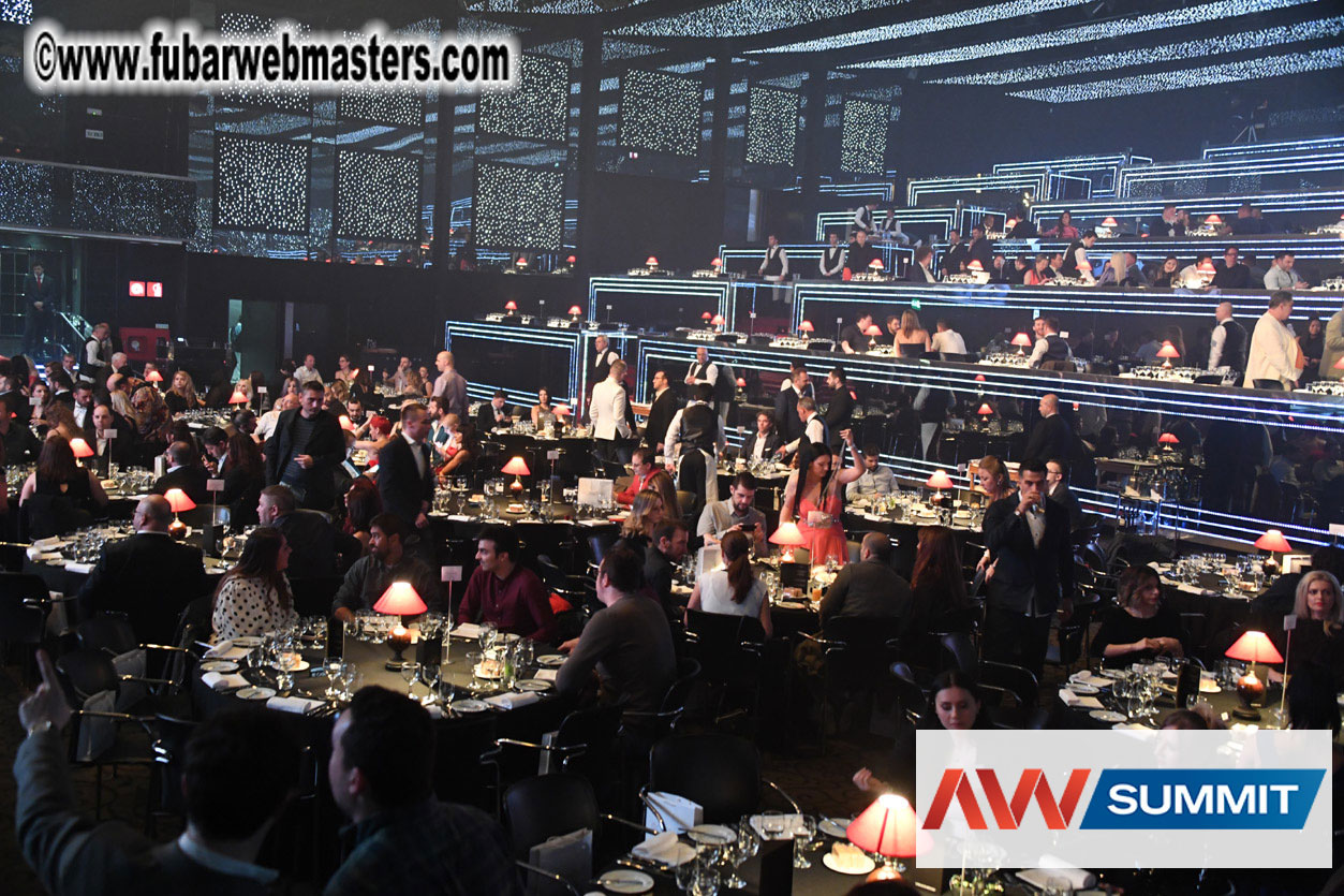 Live Cam Awards Show