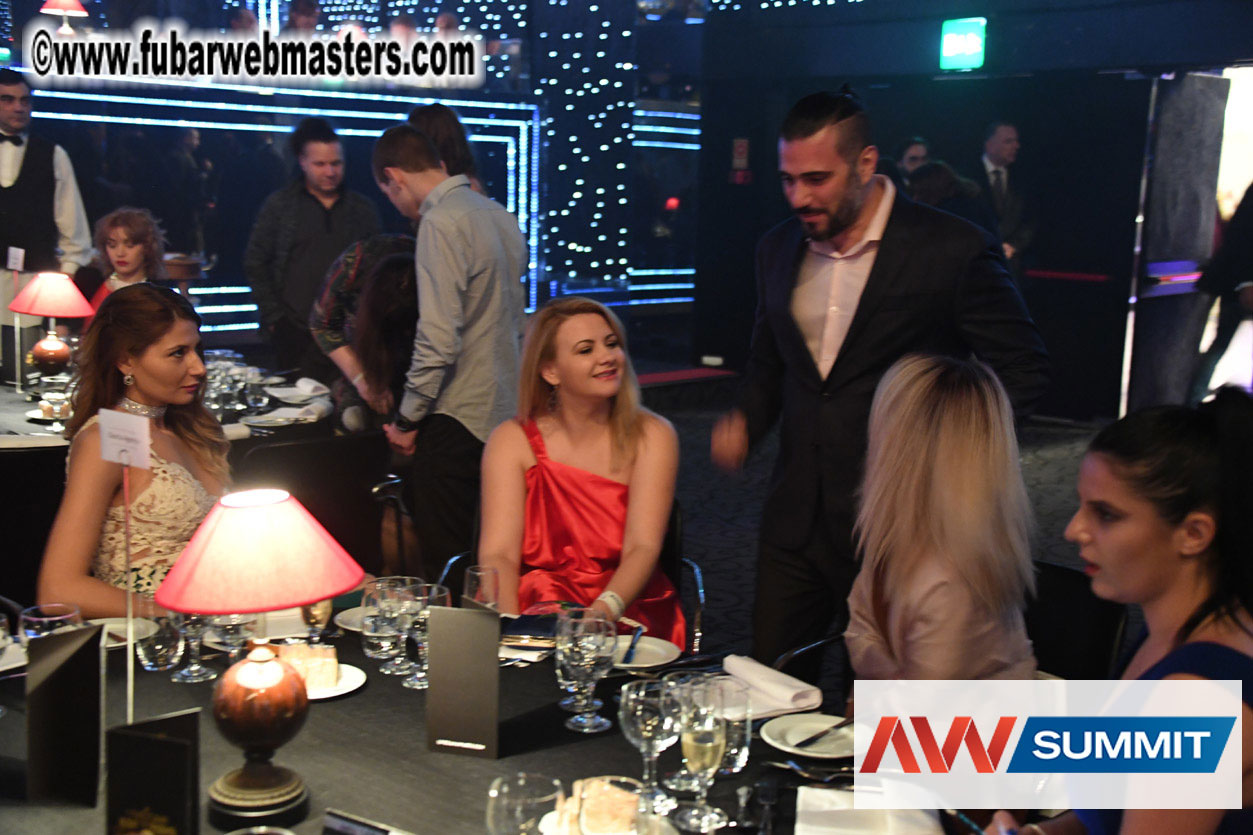 Live Cam Awards Show