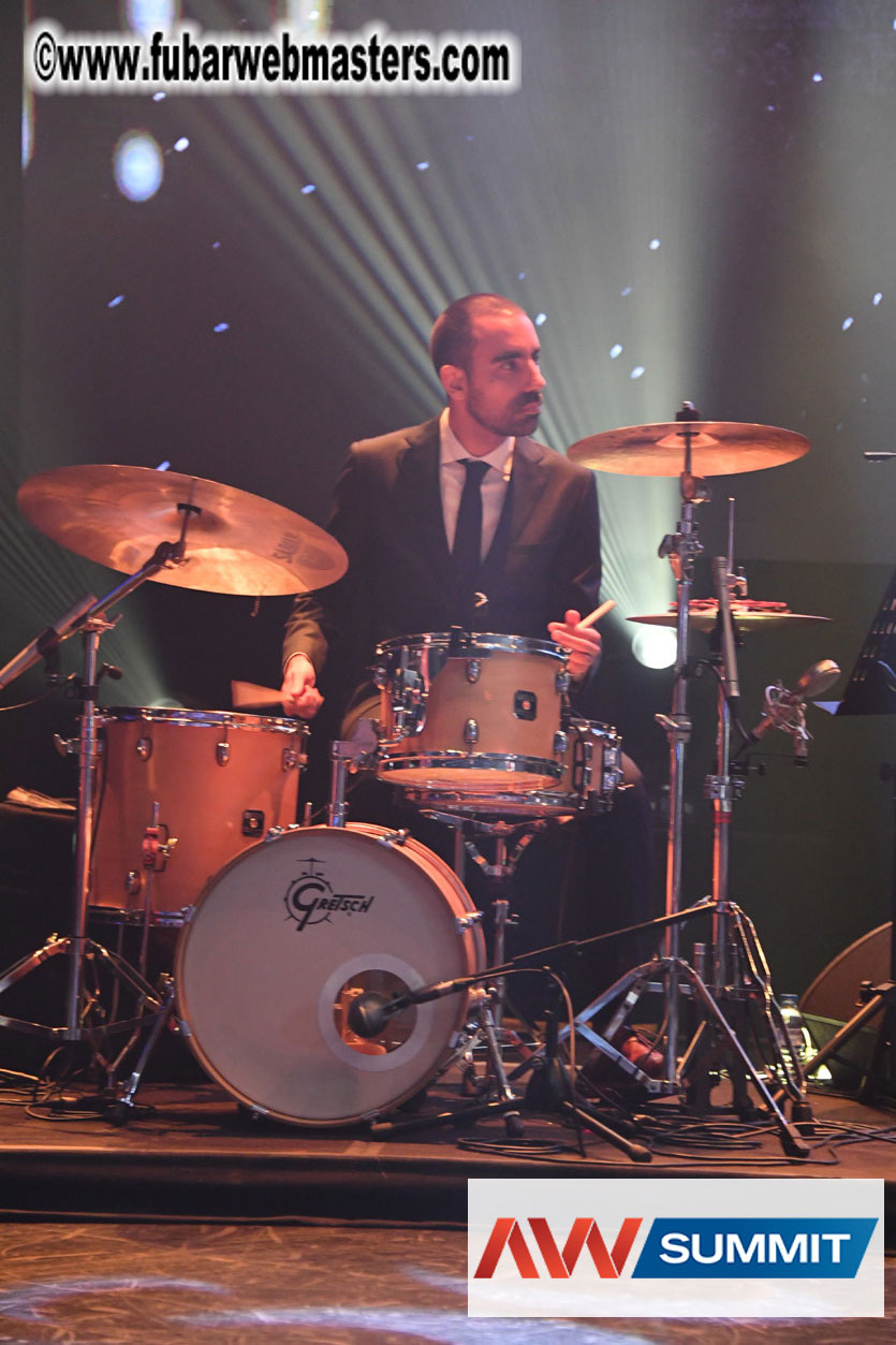 Live Cam Awards Show