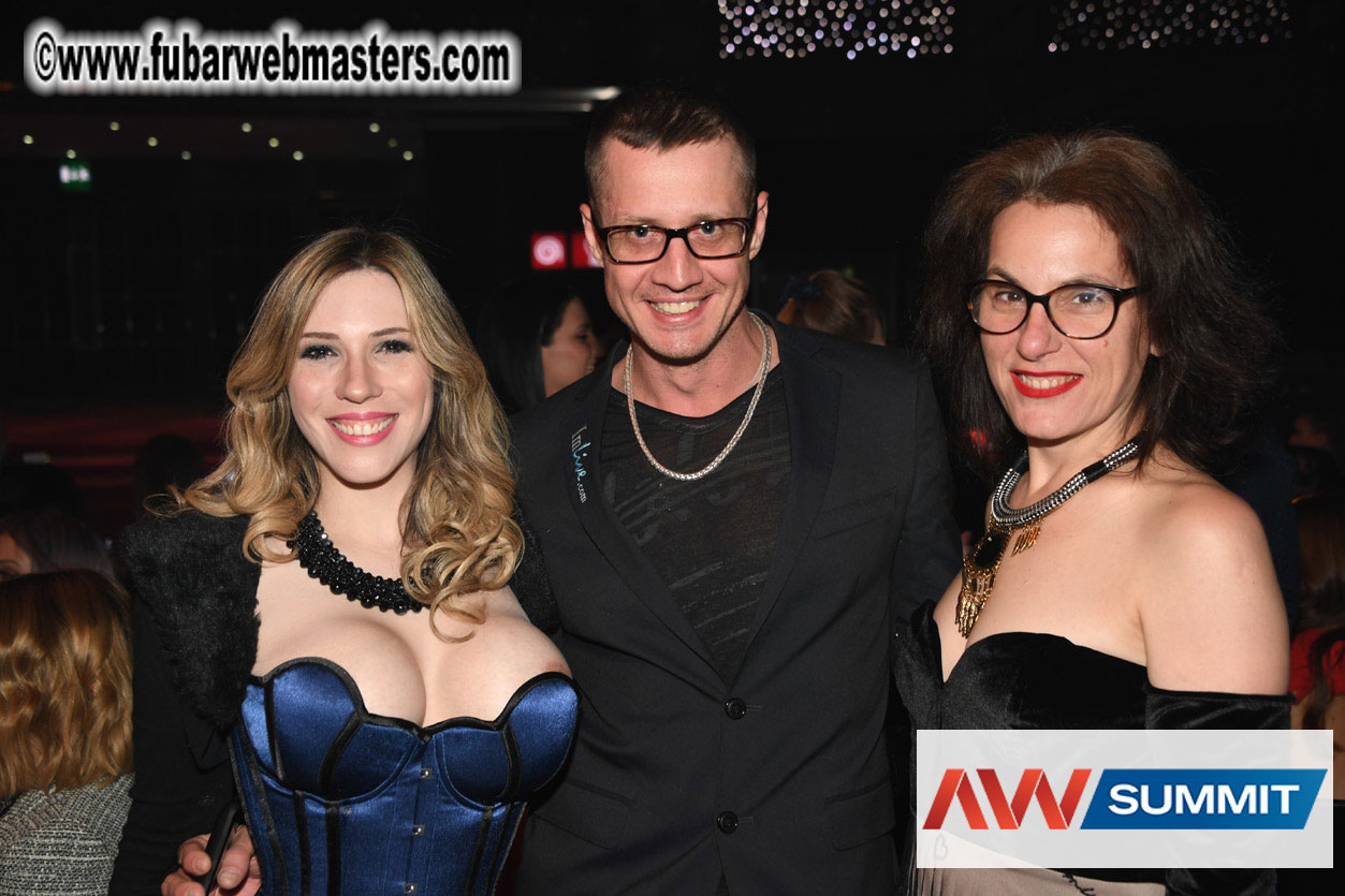 Live Cam Awards Show