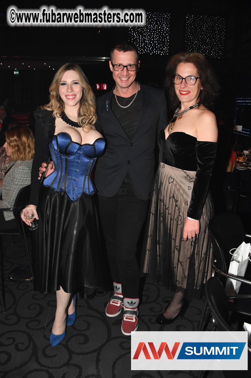 Live Cam Awards Show