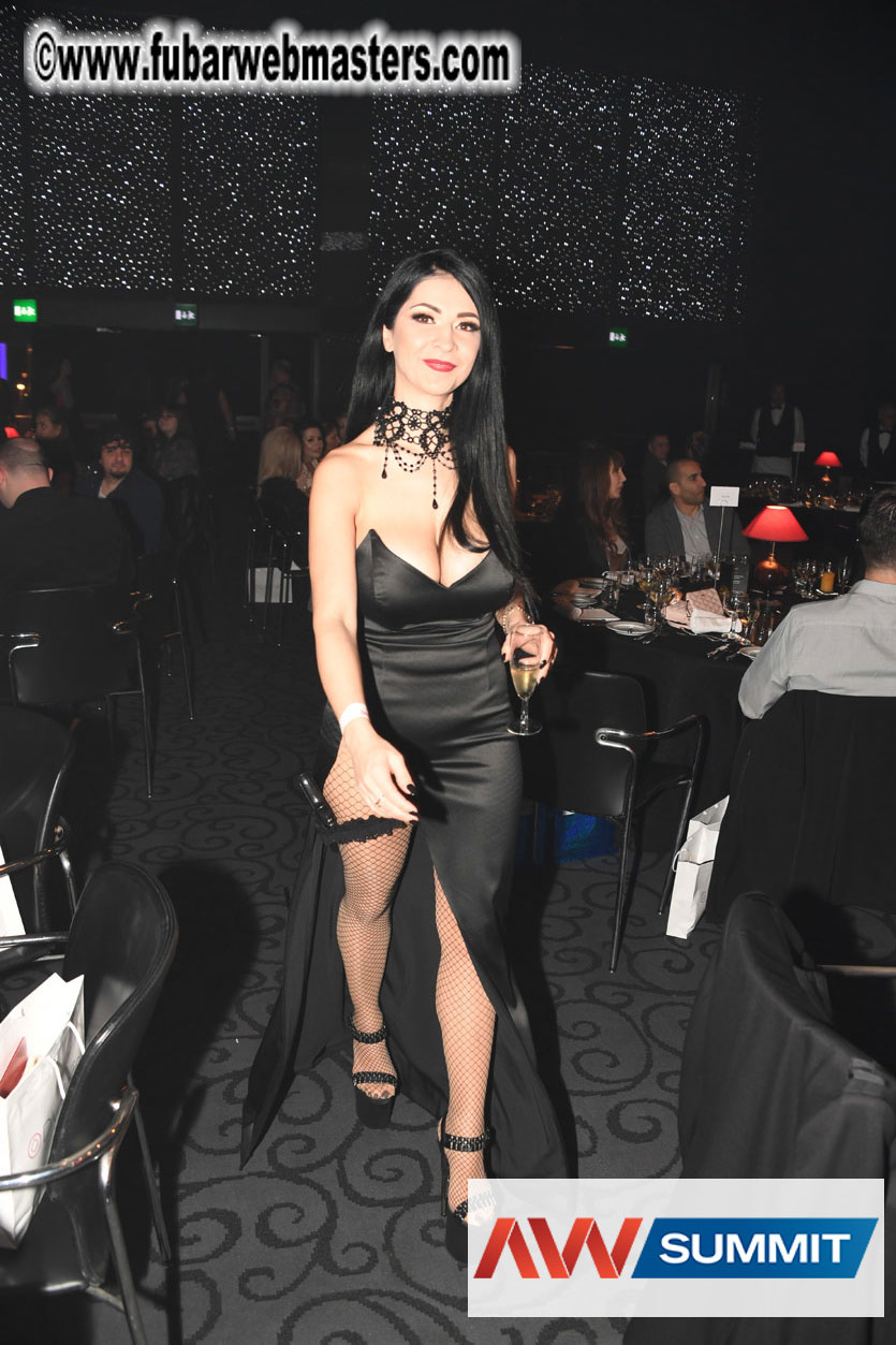 Live Cam Awards Show