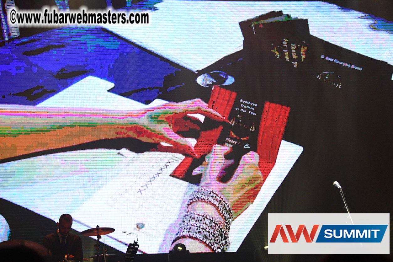 Live Cam Awards Show