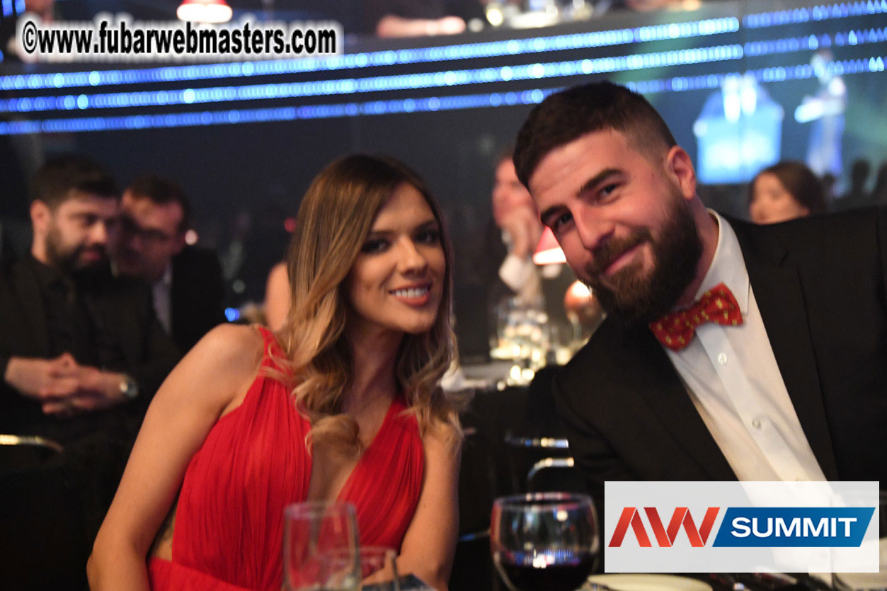 Live Cam Awards Show