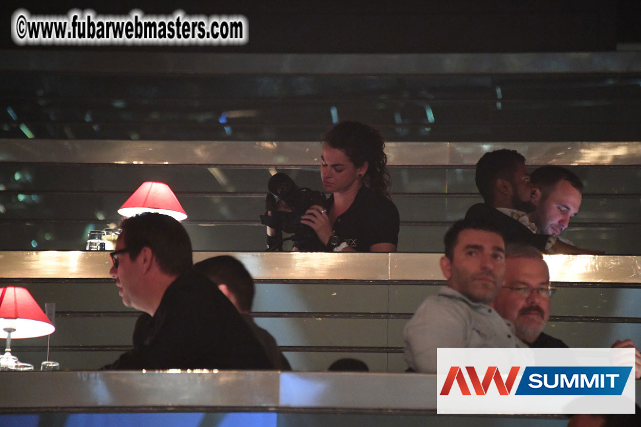 Live Cam Awards Show