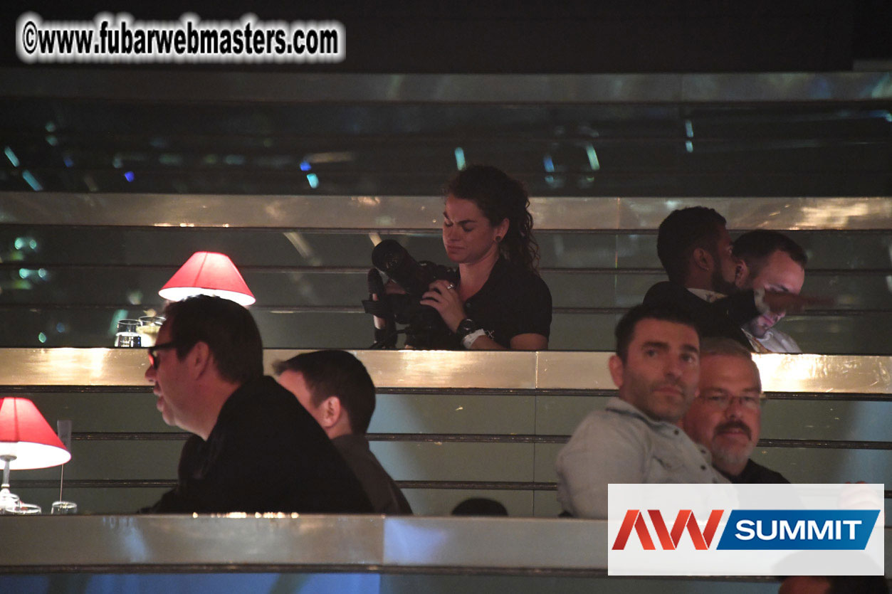 Live Cam Awards Show