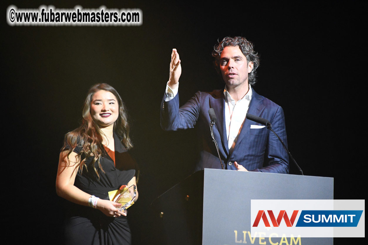 Live Cam Awards Show