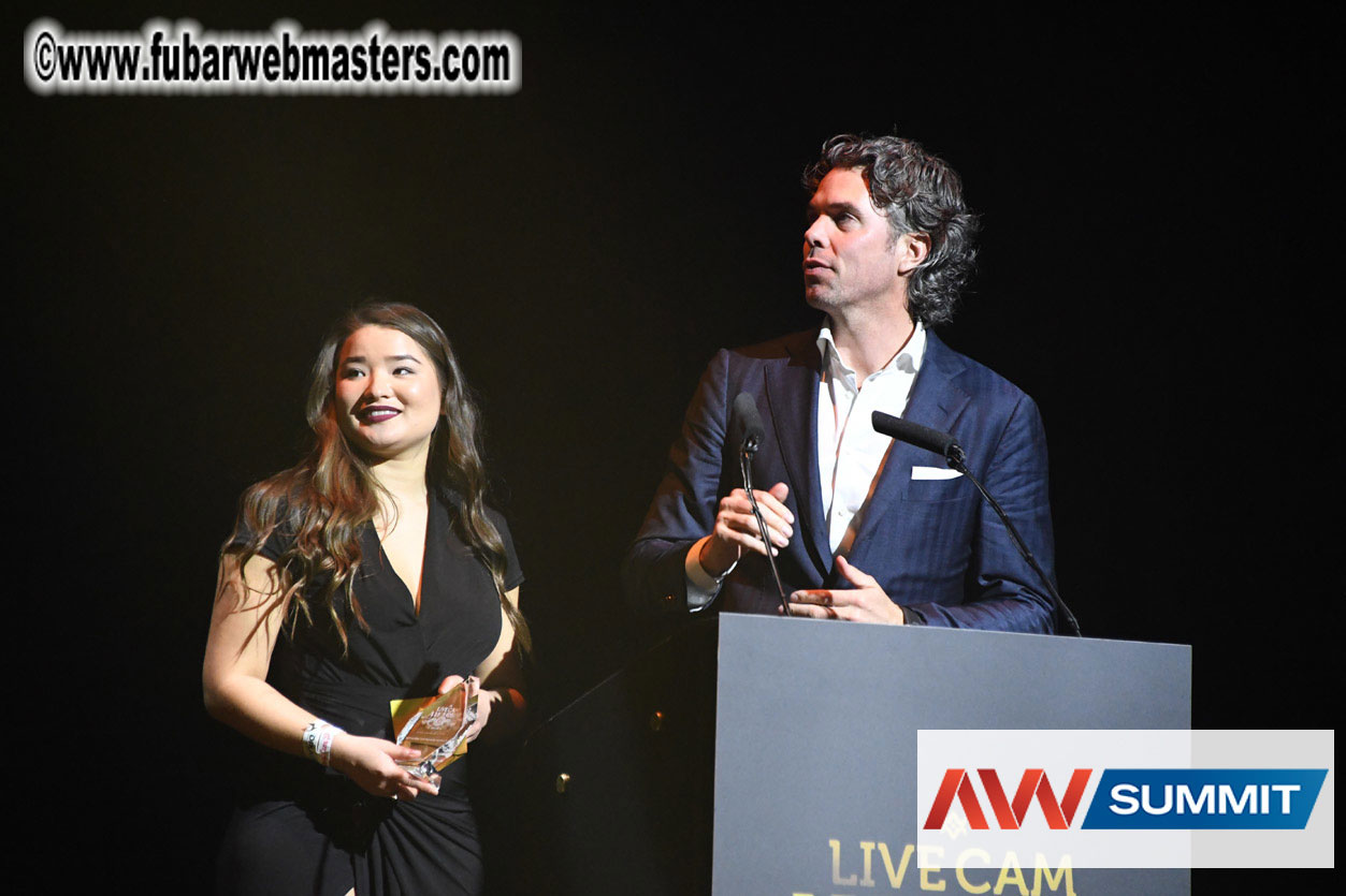 Live Cam Awards Show