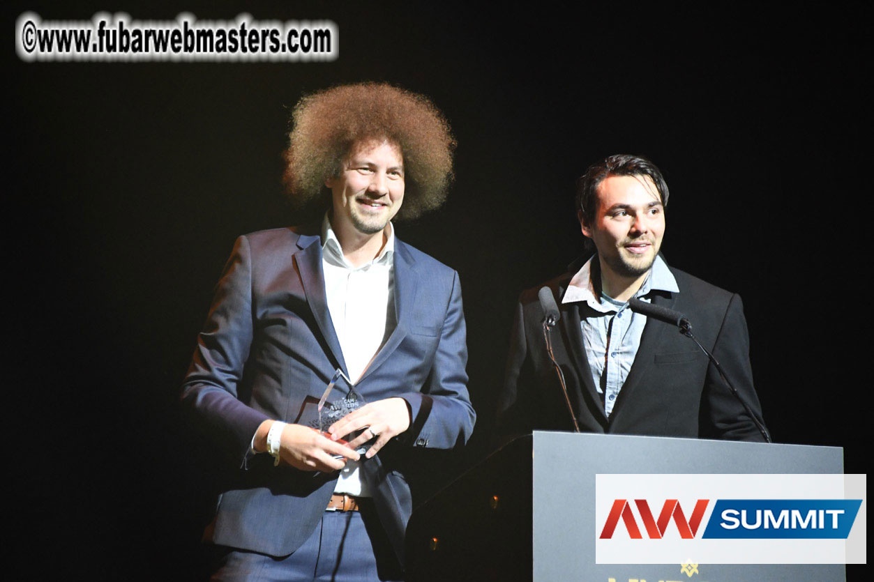 Live Cam Awards Show