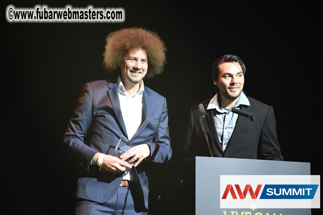 Live Cam Awards Show