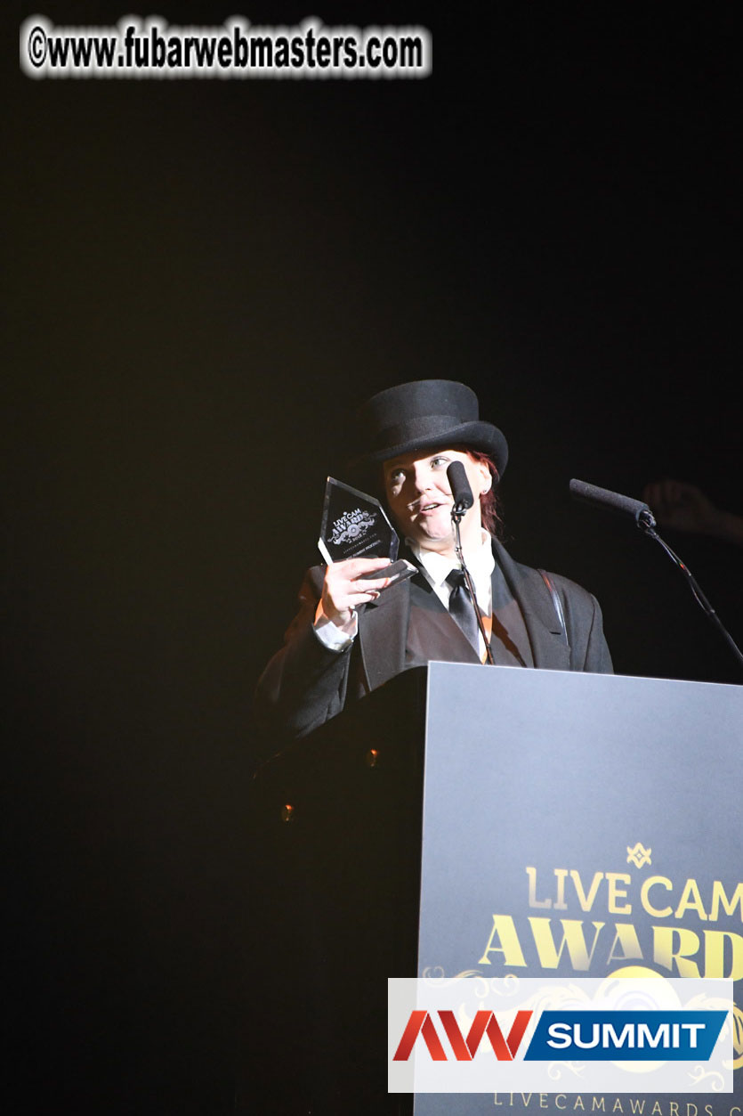 Live Cam Awards Show